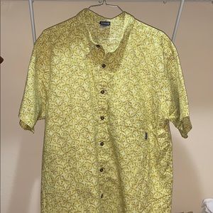 Patagonia Hawaiian Shirt